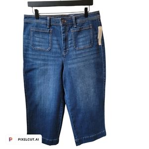 Talbots Women's Blue Jeans